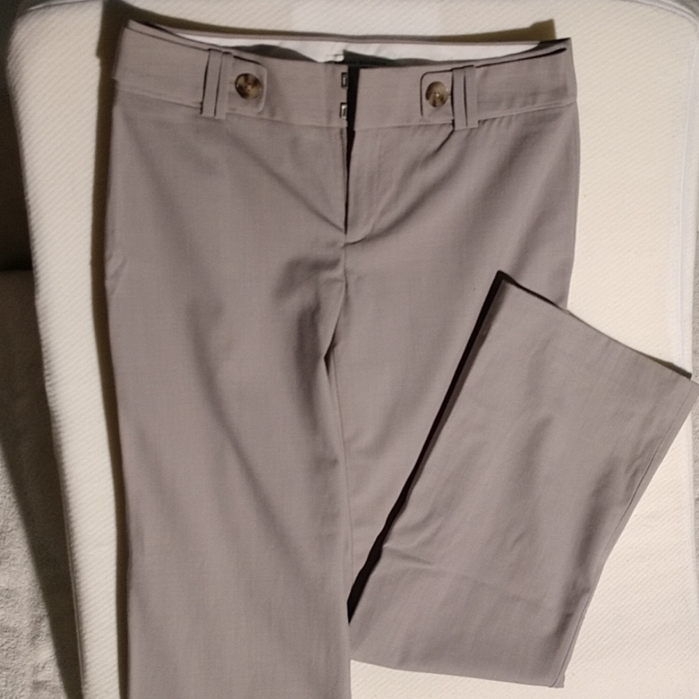 EUC BR Jackson Fit trousers